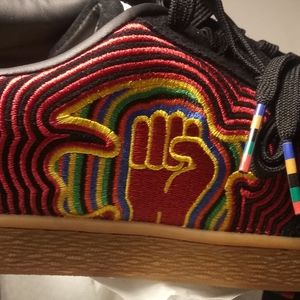 Black Power Puma Exclusives